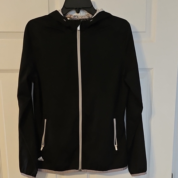 Adidas Climastorm Zip Jacket - Picture 1 of 13